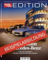 auto motor und sport Edition - 40 Jahre Mercedes W124: 01/2025