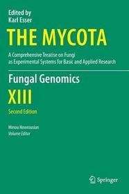 Fungal Genomics: A Comprehensive Treatise on Fungi as Experimental Systems for Basic and Applied Research