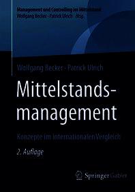 Mittelstandsmanagement: Konzepte im internationalen Vergleich