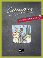 Campus B Wortschatztraining 3, m. 1 Buch: Latein