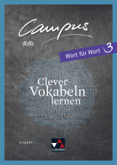 Campus C Wort für Wort 3: Clever Vokabeln lernen