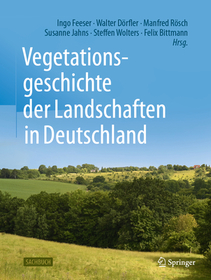 Vegetationsgeschichte der Landschaften in Deutschland