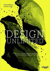 Design Unlimited: Visual Communication and Storytelling with Generative Design and Data