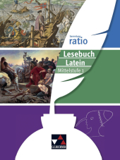 ratio Lesebuch Latein - Mittelstufe 1