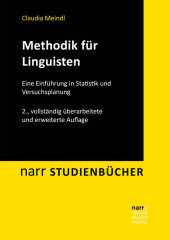 Methodik für Linguisten: Eine Einführung in Statistik und Versuchsplanung