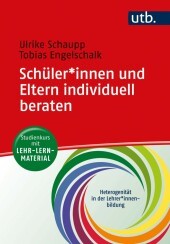 Schüler:innen und Eltern individuell beraten: Studienkurs mit Lehr-Lern-Material