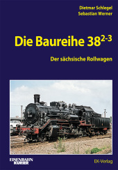 Die Baureihe 38.2-3: Die sächsische XII H2, oder sächsischer Rollwagen