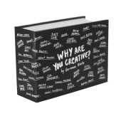 Why Are You Creative? ? By Hermann Vaske: 100 Great Answers