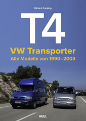 VW Transporter T4: Die Bulli-Revolution - Alle Modelle 1990 - 2003