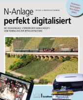 N-Anlage perfekt digitalisiert: Die Schauanlage ?Pündericher Hangviadukt? vom Rohbau bis zur Detailgestaltung