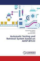 Automatic Sorting and Retrieval System based on ADSP-BF533