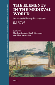 The Elements in the Medieval World: Interdisciplinary Perspectives: Earth