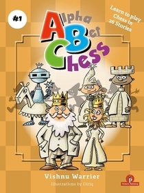 Abchess: Learn to Play Chess in 26 Stories