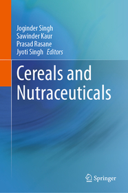 Cereals and Nutraceuticals Cereals and Nutraceuticals