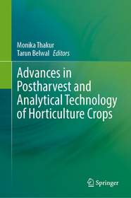 Advances in Postharvest and Analytical Technology of Horticulture Crops