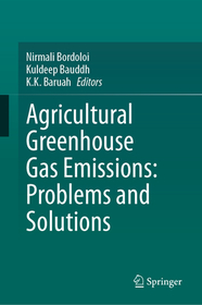 Agricultural Greenhouse Gas Emissions: Problems and Solutions