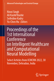 Proceedings of the 1st International Conference on Intelligent Healthcare and Computational Neural Modelling: Select Articles from ICIHCNN 2022, 30 November, Dehradun, India