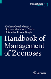 Handbook of Management of Zoonoses: Management of Zoonoses