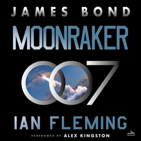 Moonraker: A James Bond Novel