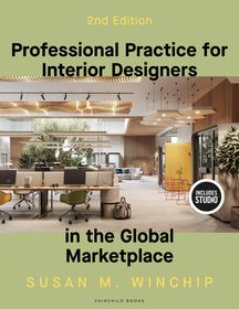 Professional Practice for Interior Designers in the Global Marketplace: Studio Instant Access