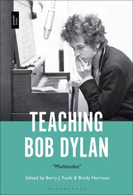 Teaching Bob Dylan: 