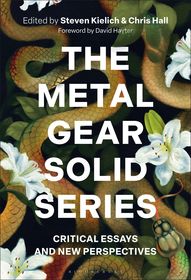 The Metal Gear Solid Series: Critical Essays and New Perspectives