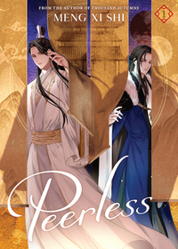 Peerless (Novel) Vol. 1: Wushuang (Novel) Vol. 1